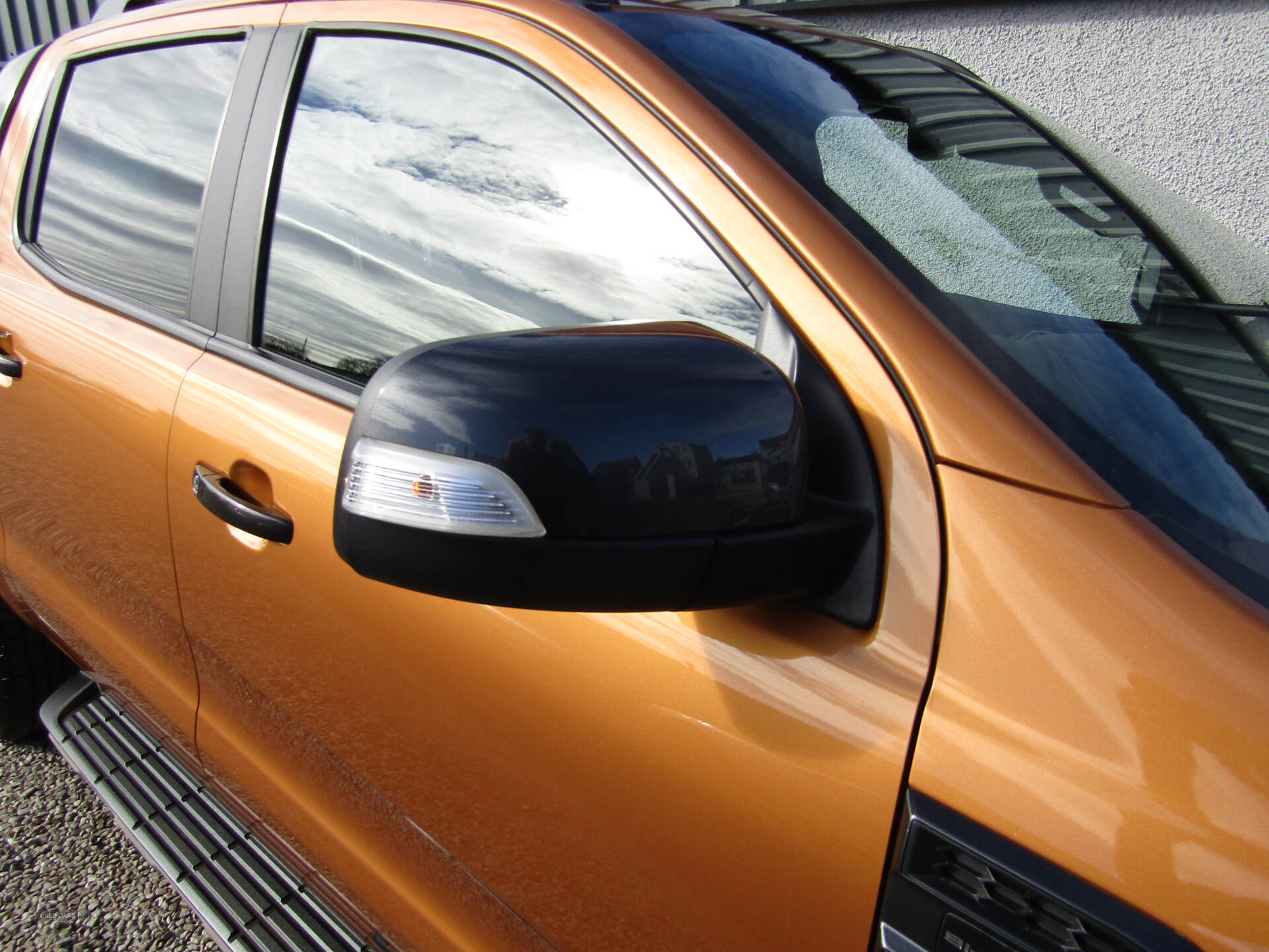 Jan 2022 Ford Ranger Pick Up Double Cab Wildtrak 2.0 EcoBlue 213 Auto