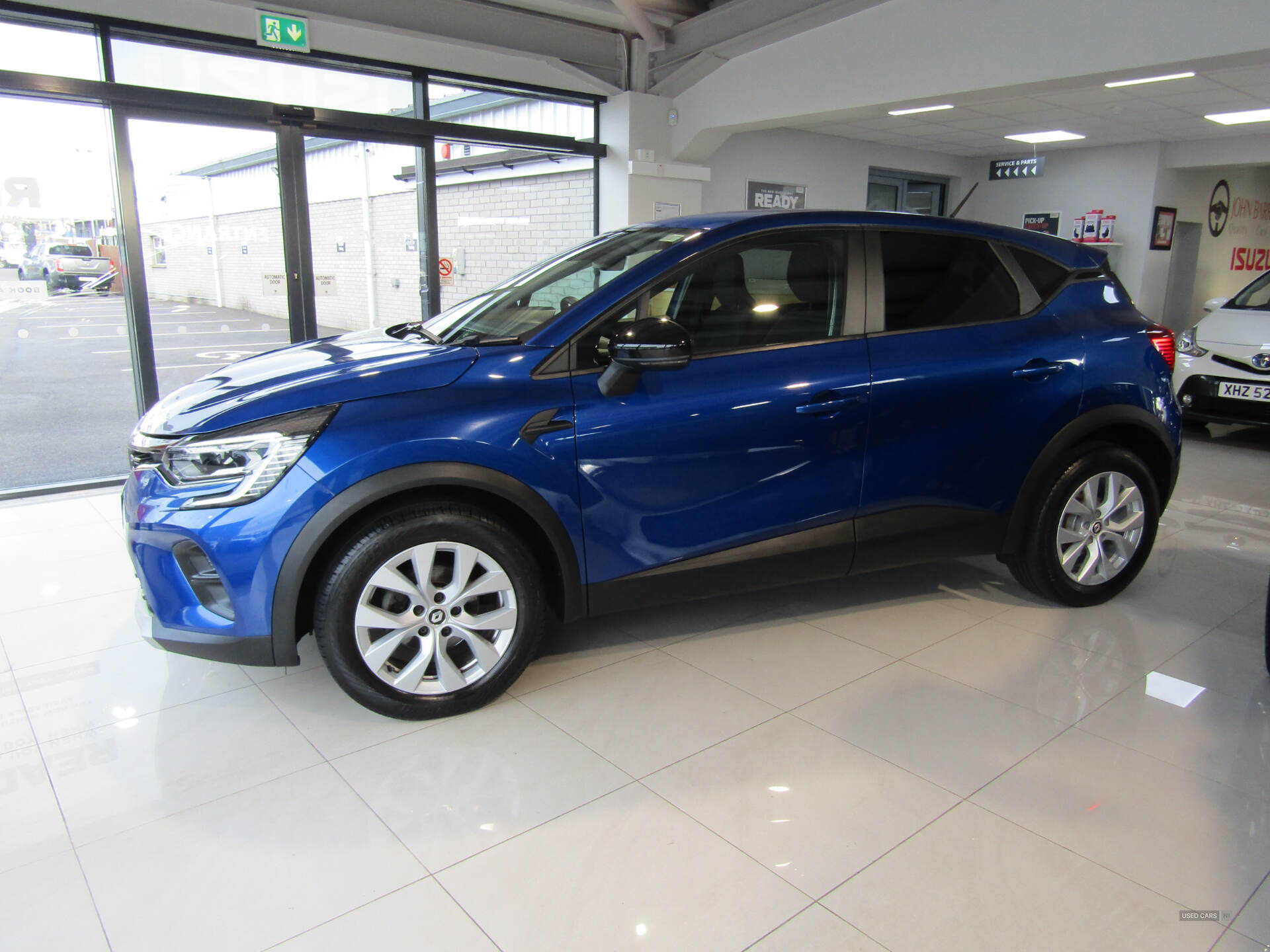 Feb 2022 Renault Captur 1.0 TCE 90 Iconic 5dr