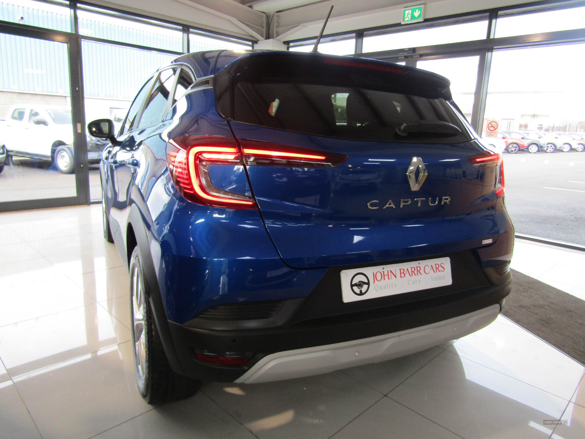 Feb 2022 Renault Captur 1.0 TCE 90 Iconic 5dr