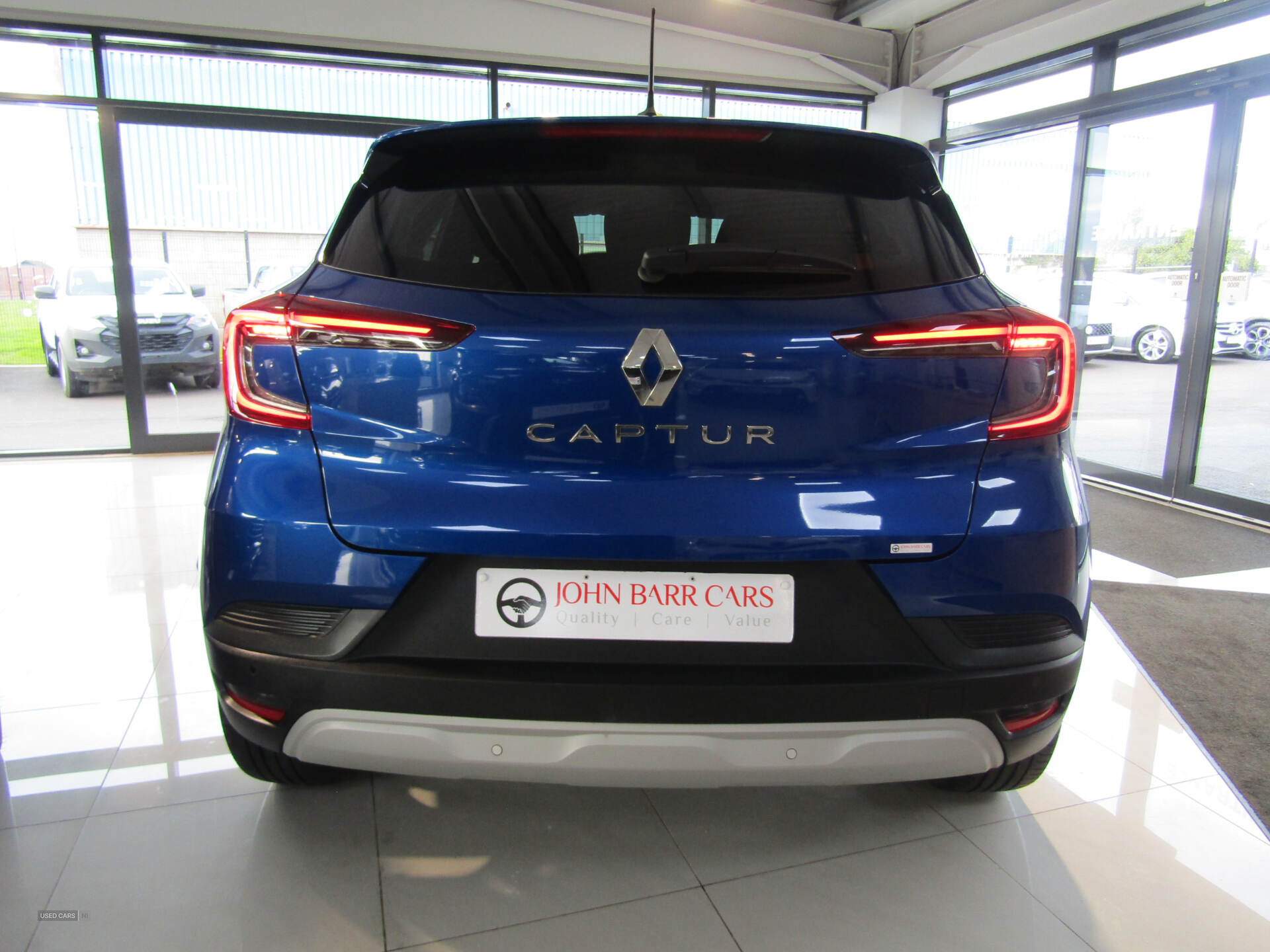 Feb 2022 Renault Captur 1.0 TCE 90 Iconic 5dr