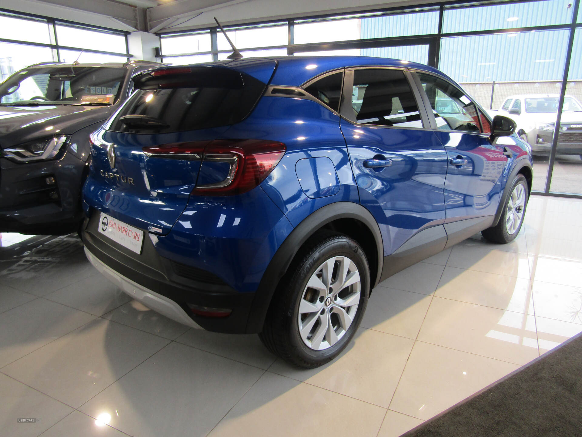 Feb 2022 Renault Captur 1.0 TCE 90 Iconic 5dr