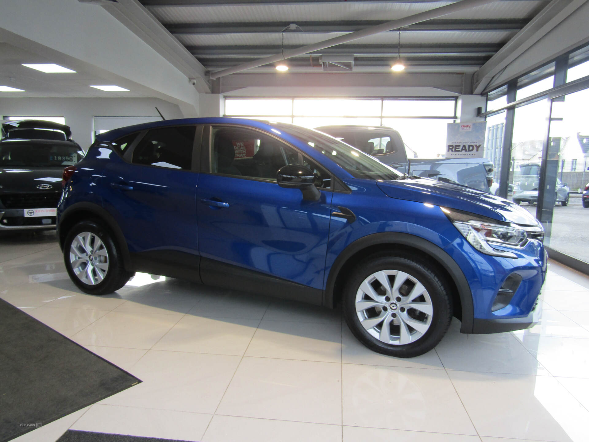 Feb 2022 Renault Captur 1.0 TCE 90 Iconic 5dr