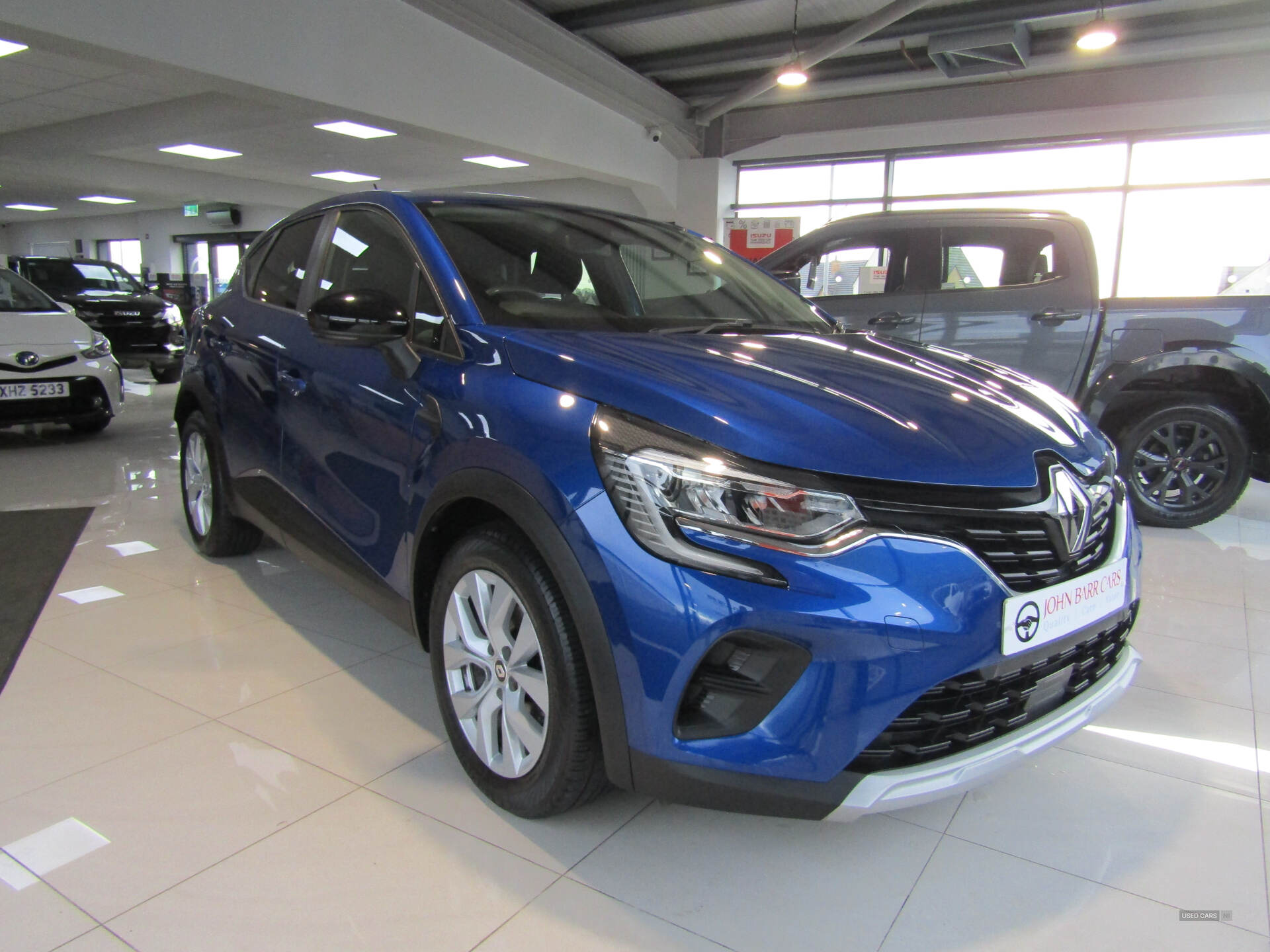 Feb 2022 Renault Captur 1.0 TCE 90 Iconic 5dr
