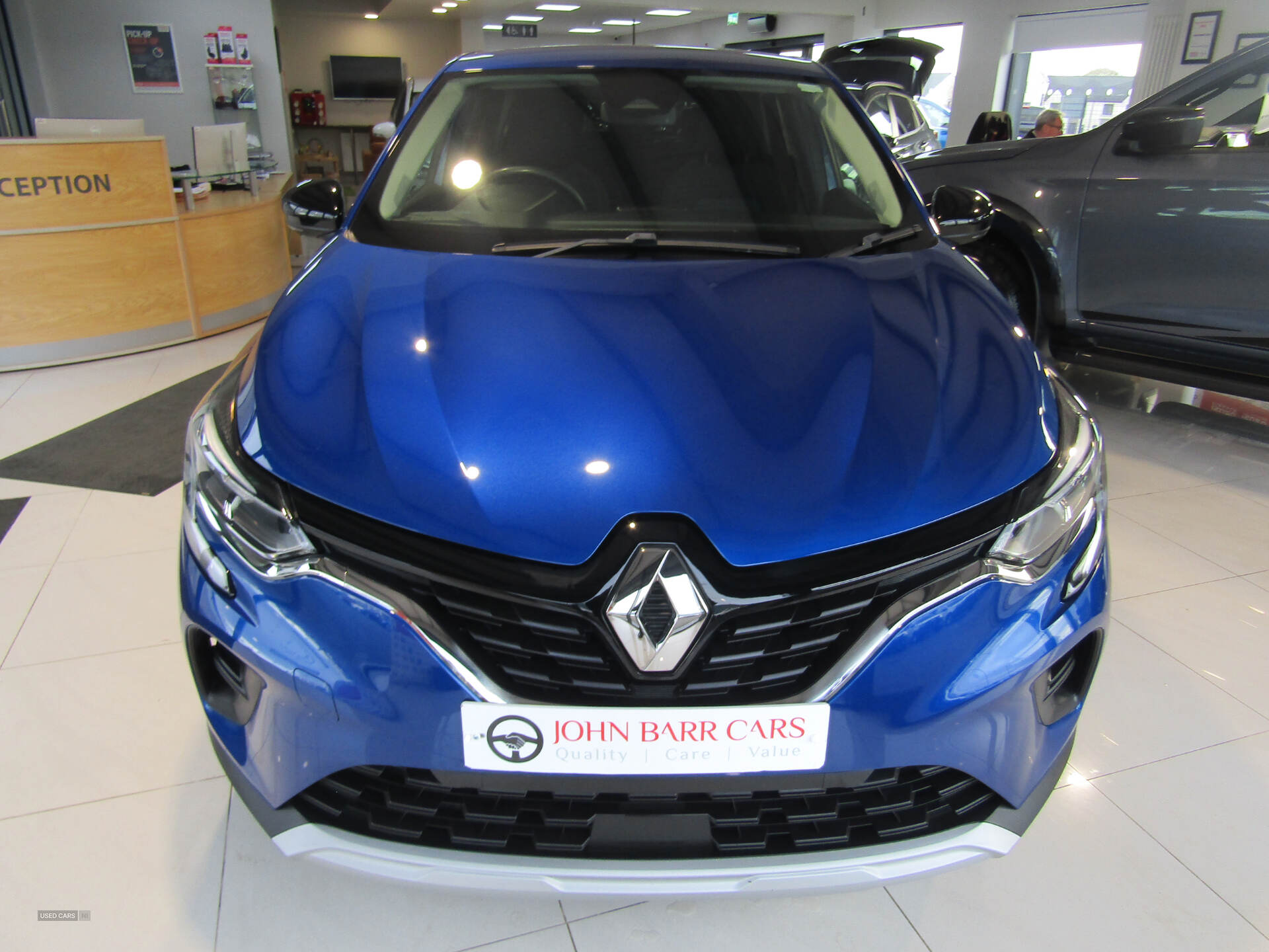 Feb 2022 Renault Captur 1.0 TCE 90 Iconic 5dr