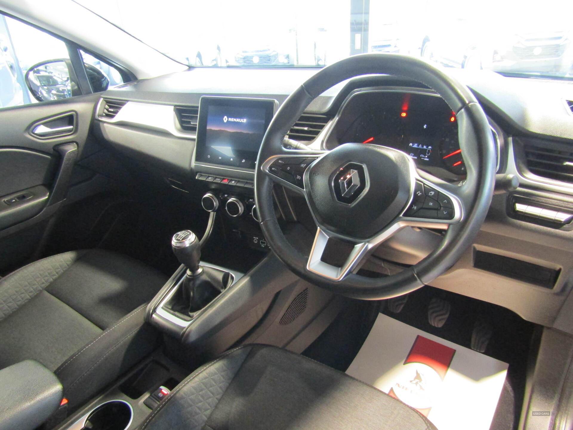 Feb 2022 Renault Captur 1.0 TCE 90 Iconic 5dr