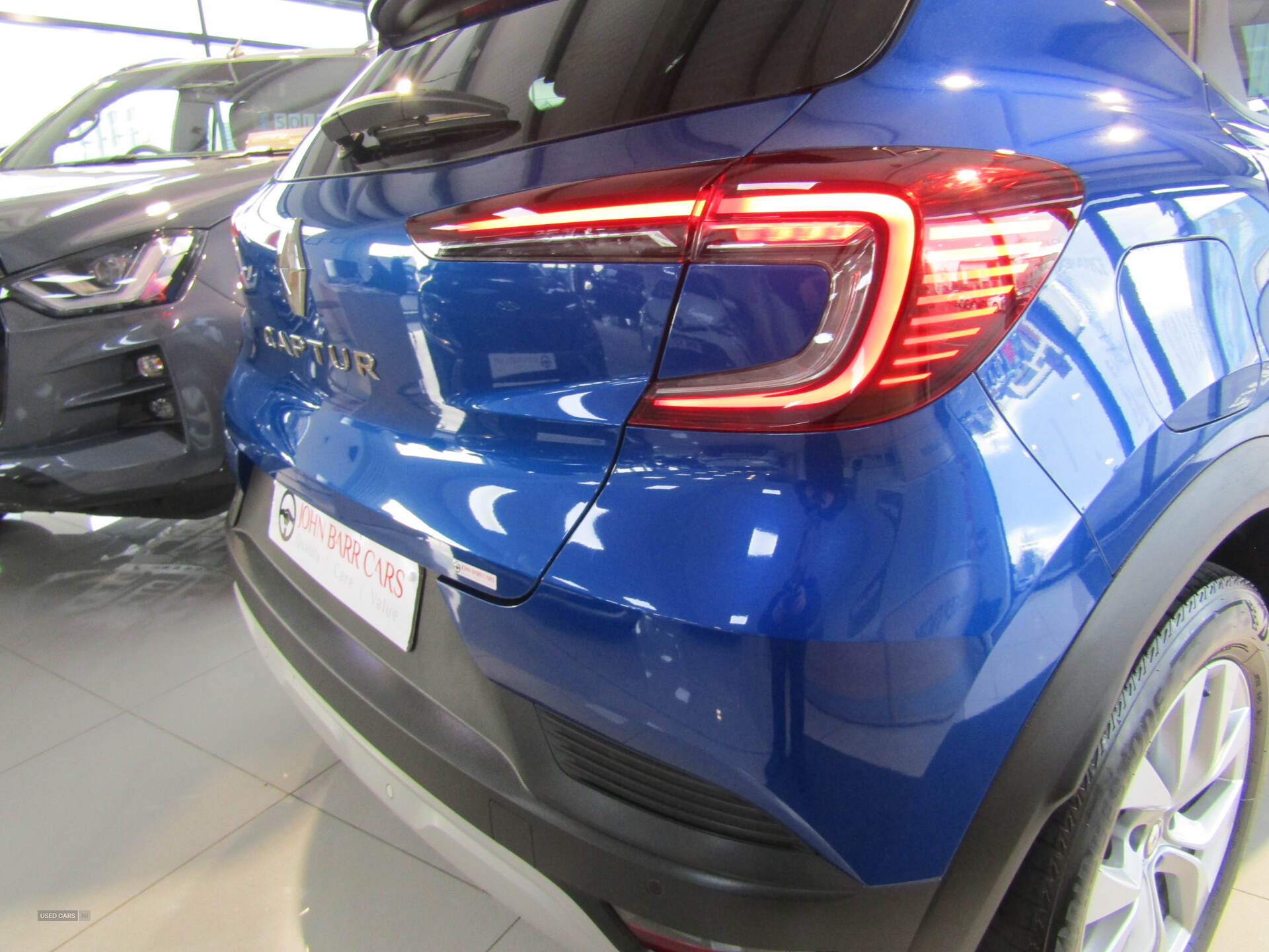 Feb 2022 Renault Captur 1.0 TCE 90 Iconic 5dr