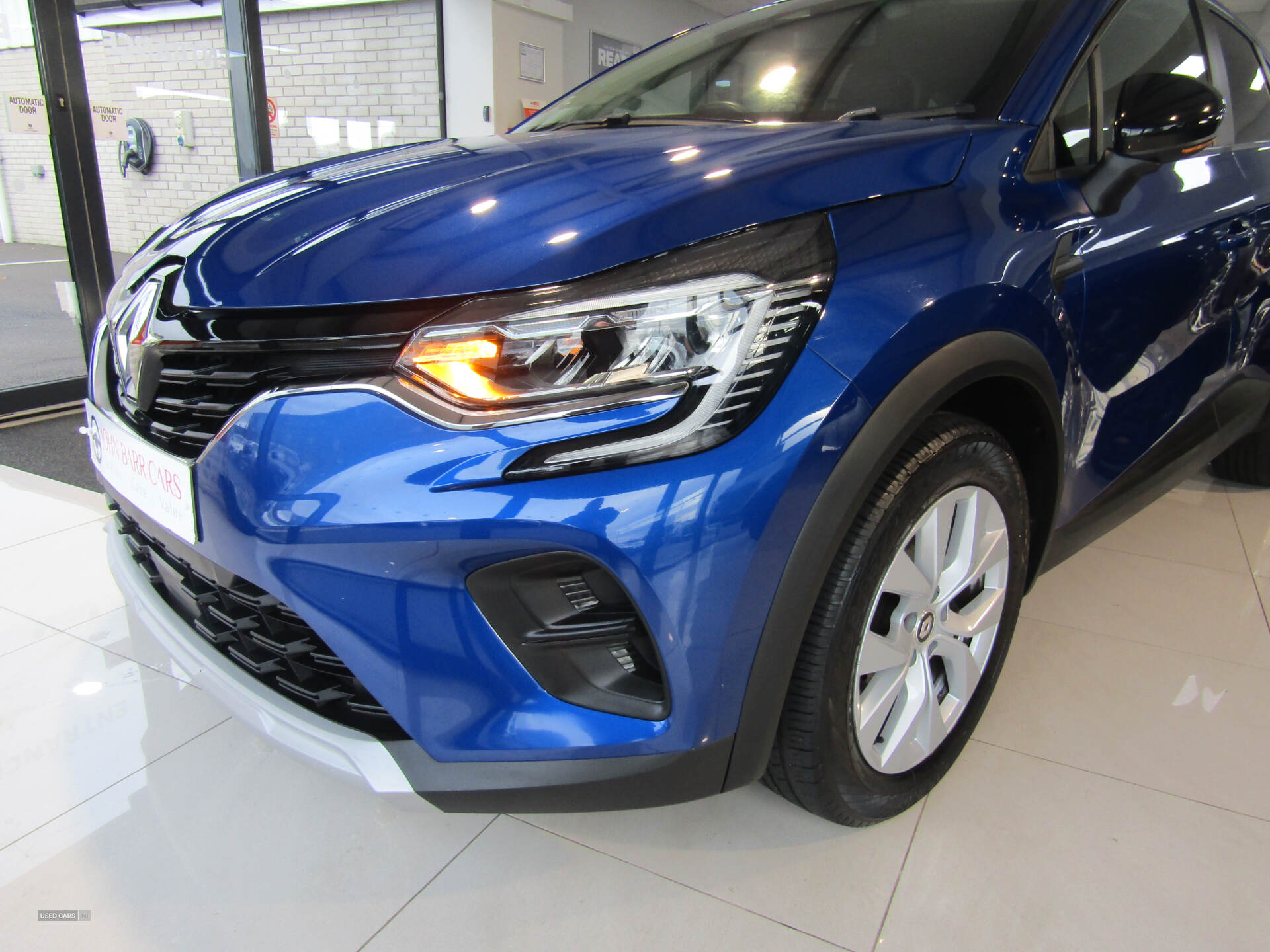 Feb 2022 Renault Captur 1.0 TCE 90 Iconic 5dr