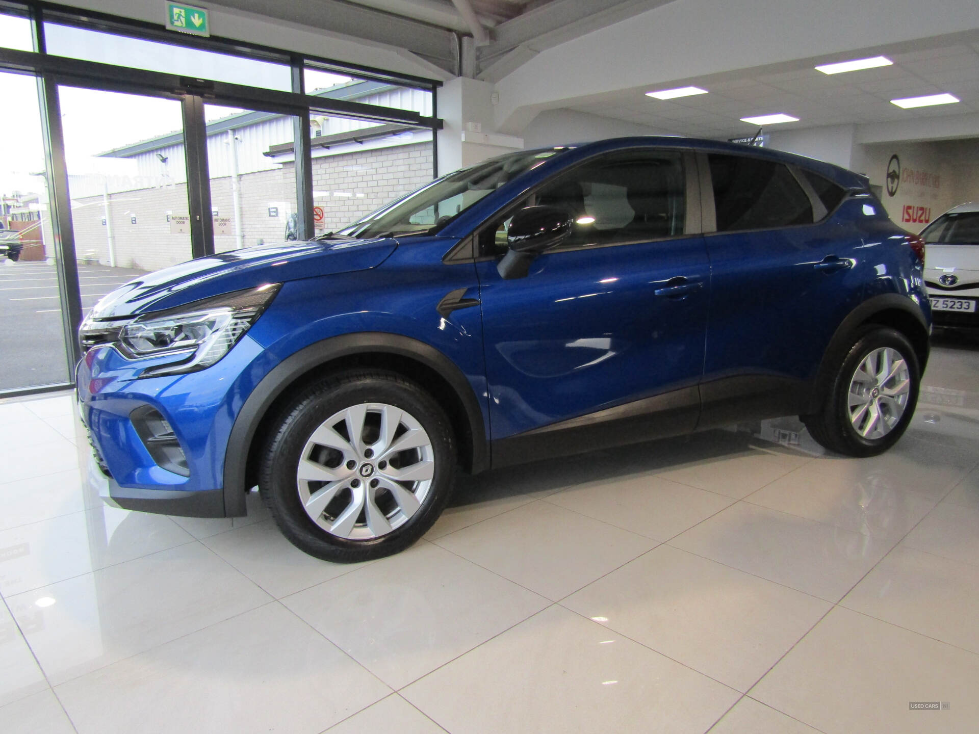 Feb 2022 Renault Captur 1.0 TCE 90 Iconic 5dr