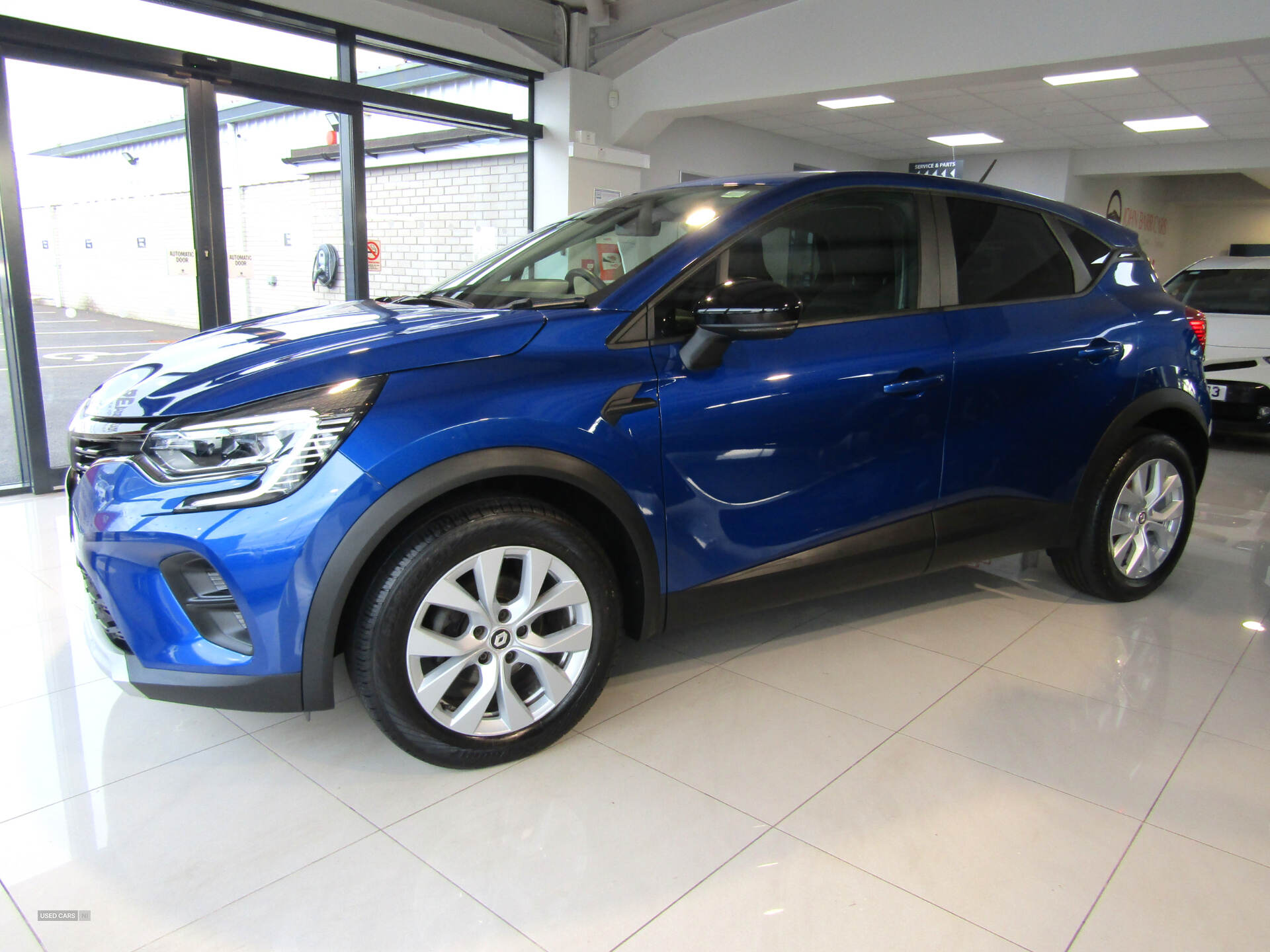 Feb 2022 Renault Captur 1.0 TCE 90 Iconic 5dr