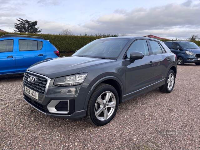 Audi Q2 DIESEL ESTATE in Derry / Londonderry