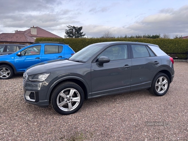 Audi Q2 DIESEL ESTATE in Derry / Londonderry