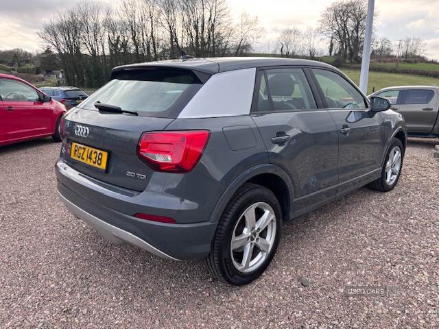 Audi Q2 DIESEL ESTATE in Derry / Londonderry