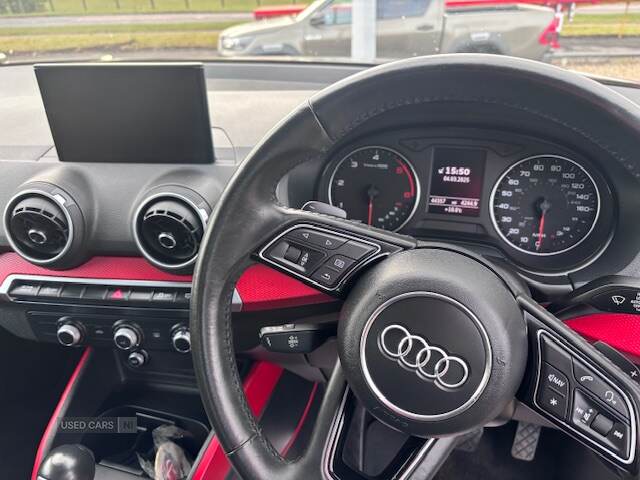 Audi Q2 DIESEL ESTATE in Derry / Londonderry