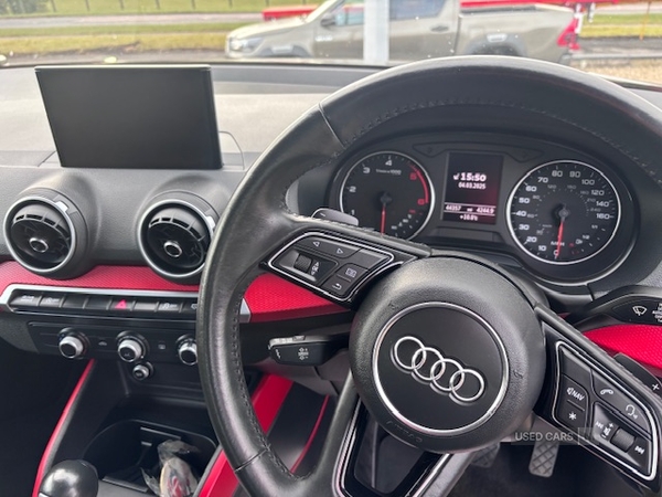 Audi Q2 DIESEL ESTATE in Derry / Londonderry