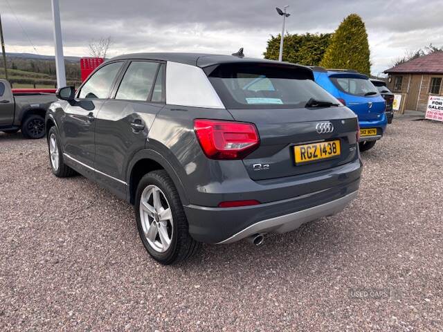 Audi Q2 DIESEL ESTATE in Derry / Londonderry