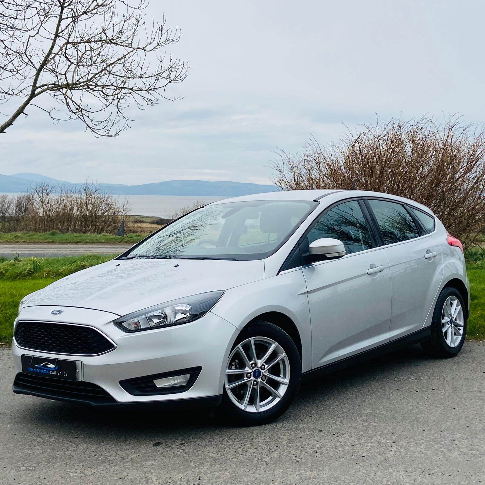 Ford Focus DIESEL HATCHBACK in Derry / Londonderry