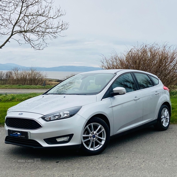 Ford Focus DIESEL HATCHBACK in Derry / Londonderry