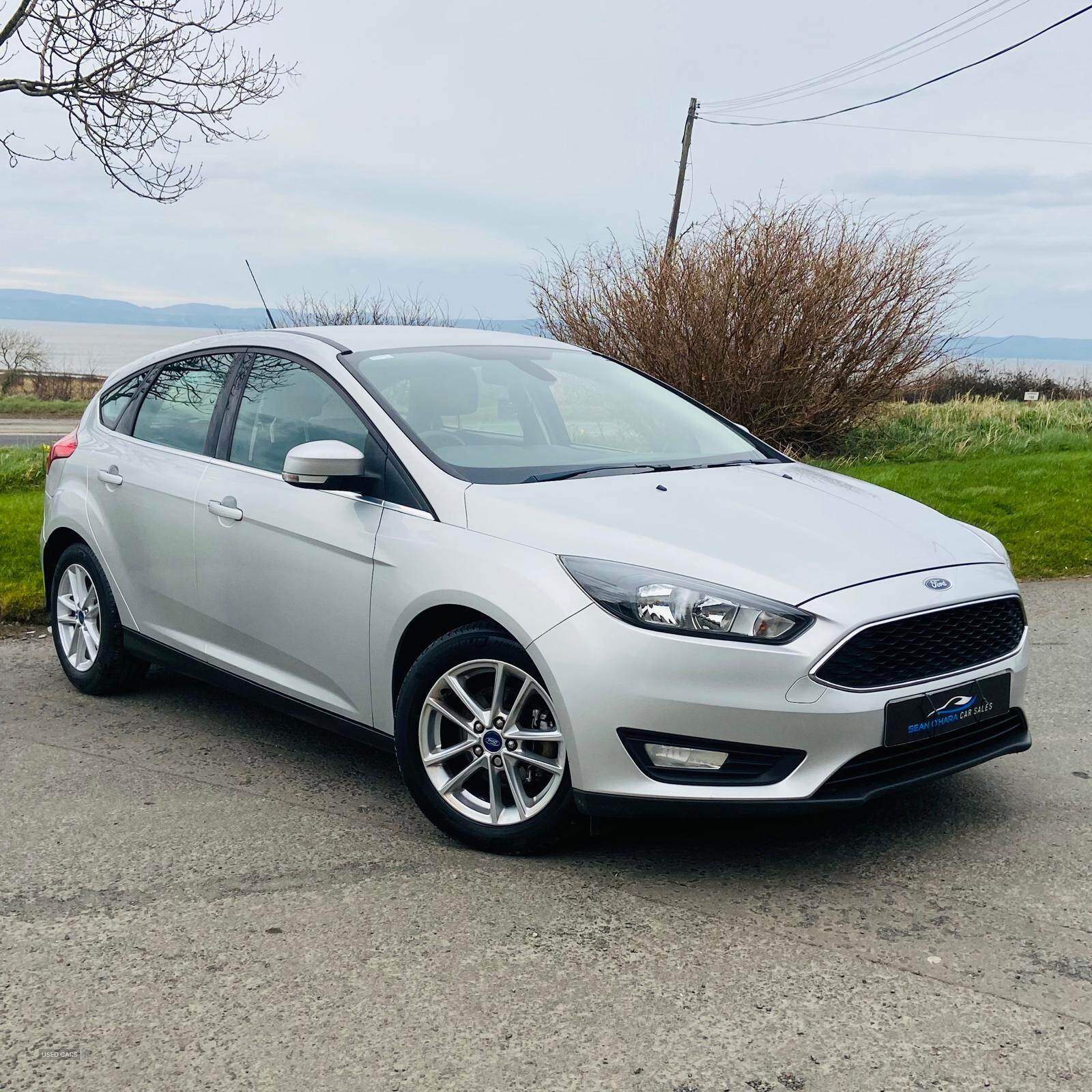 Ford Focus DIESEL HATCHBACK in Derry / Londonderry