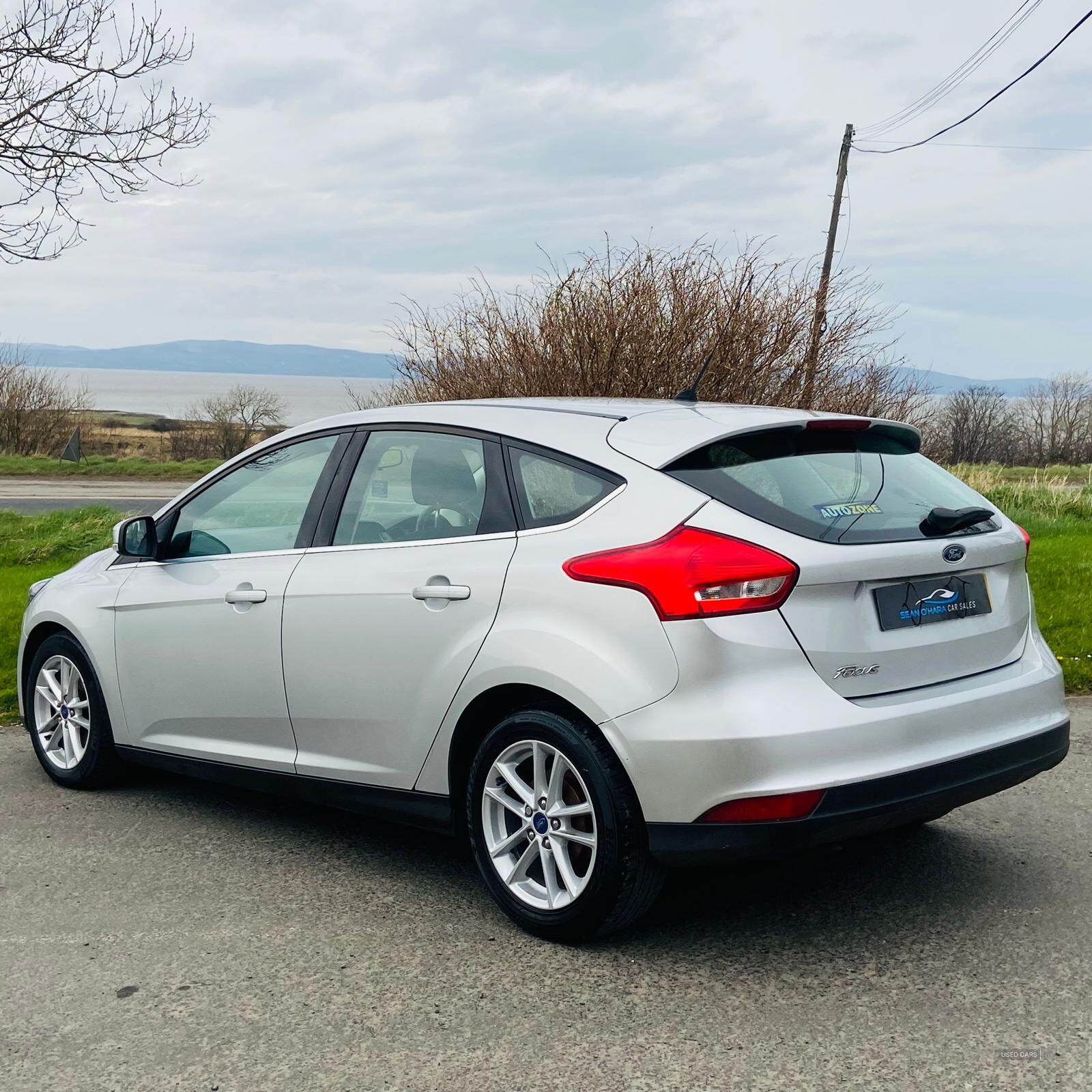 Ford Focus DIESEL HATCHBACK in Derry / Londonderry