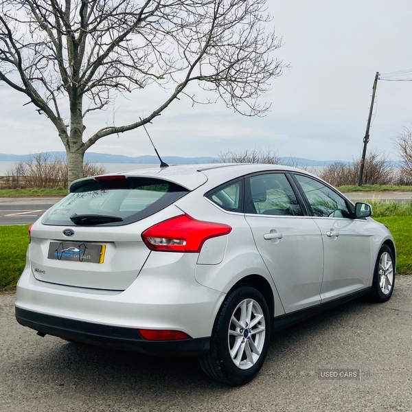 Ford Focus DIESEL HATCHBACK in Derry / Londonderry