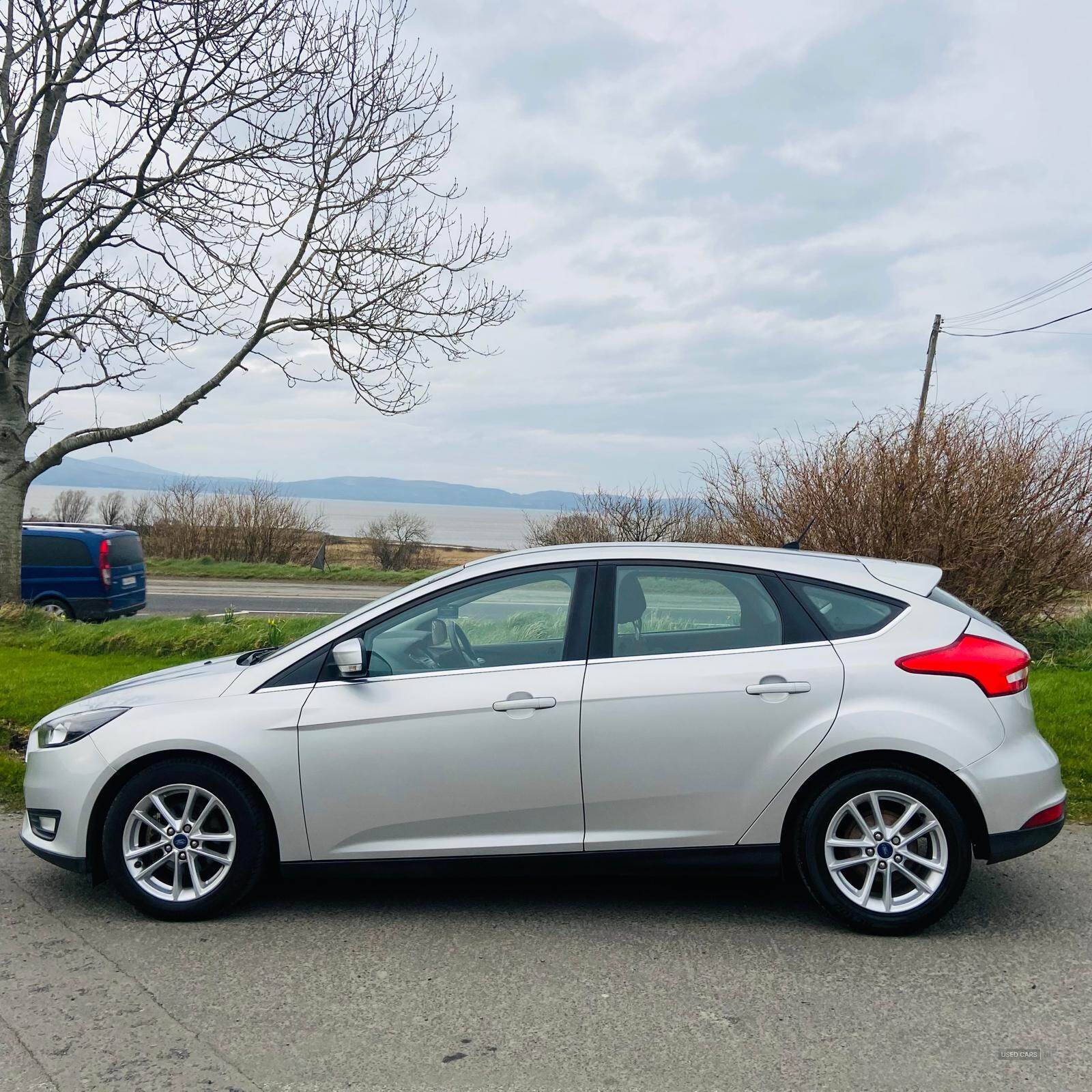 Ford Focus DIESEL HATCHBACK in Derry / Londonderry