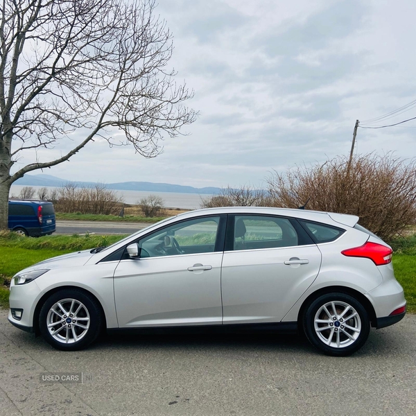 Ford Focus DIESEL HATCHBACK in Derry / Londonderry