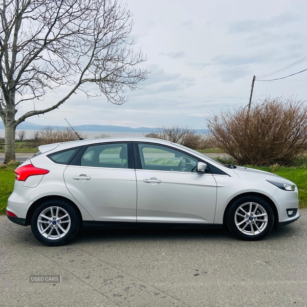 Ford Focus DIESEL HATCHBACK in Derry / Londonderry