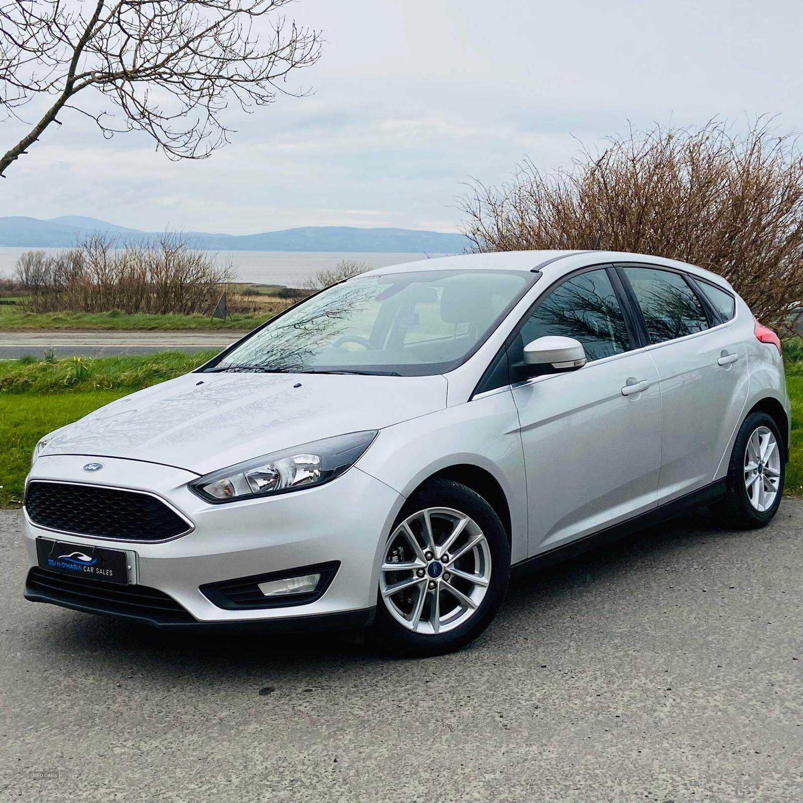 Ford Focus DIESEL HATCHBACK in Derry / Londonderry