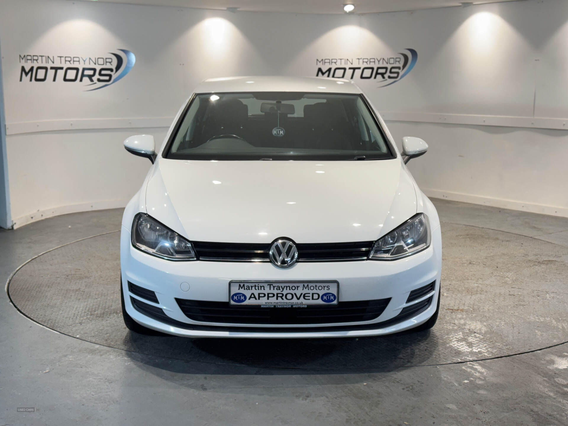 Jan 2015 Volkswagen Golf 1.4 TSI S 5dr