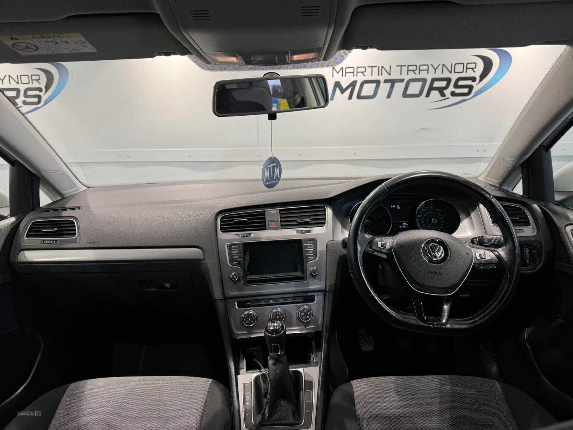 Jan 2015 Volkswagen Golf 1.4 TSI S 5dr