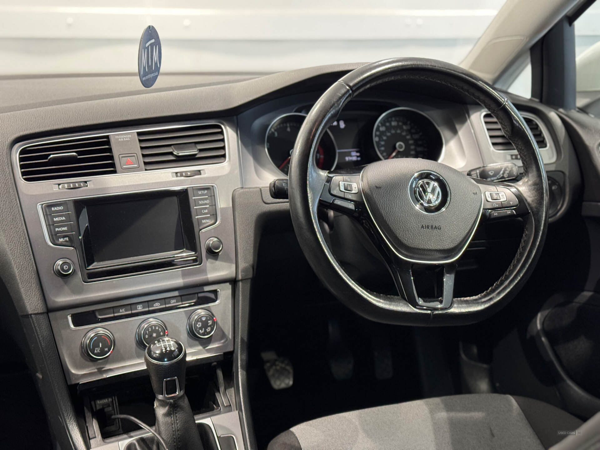 Jan 2015 Volkswagen Golf 1.4 TSI S 5dr