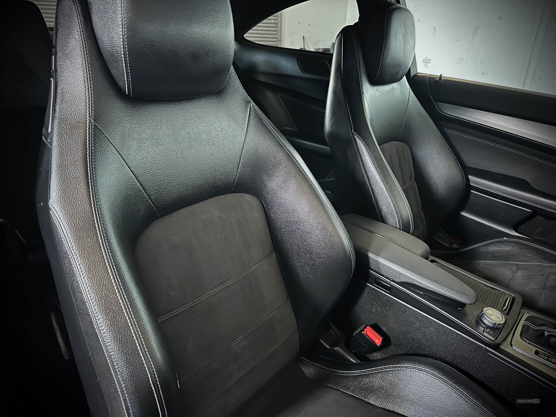 Oct 2014 Mercedes C-Class C220 CDI AMG Sport Edition 2dr Auto