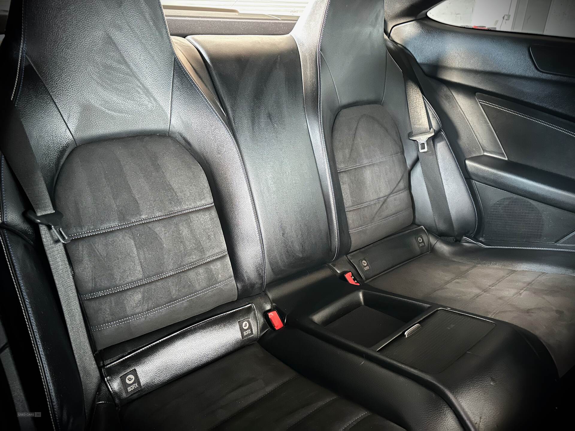 Oct 2014 Mercedes C-Class C220 CDI AMG Sport Edition 2dr Auto