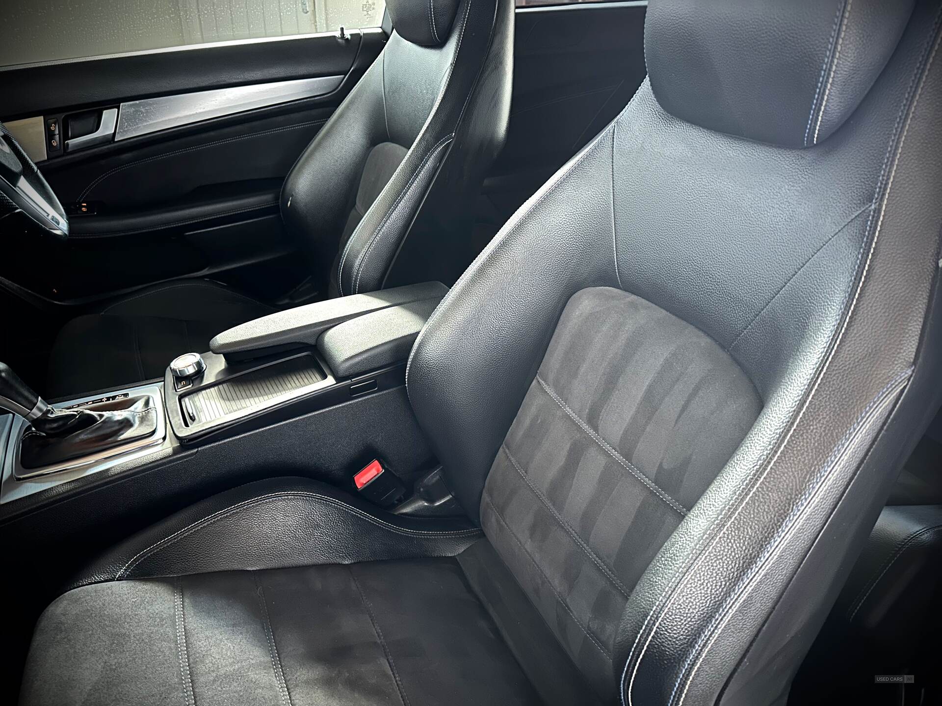 Oct 2014 Mercedes C-Class C220 CDI AMG Sport Edition 2dr Auto