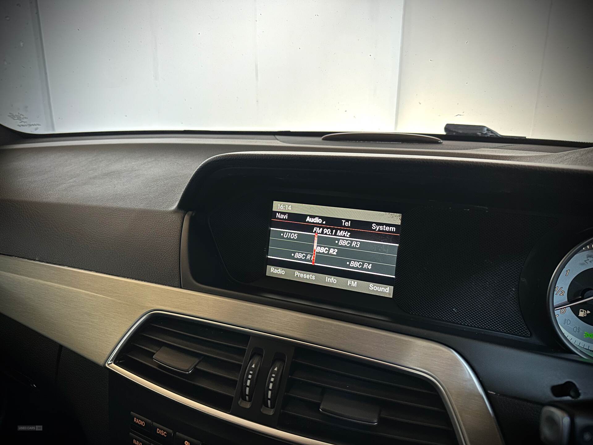 Oct 2014 Mercedes C-Class C220 CDI AMG Sport Edition 2dr Auto