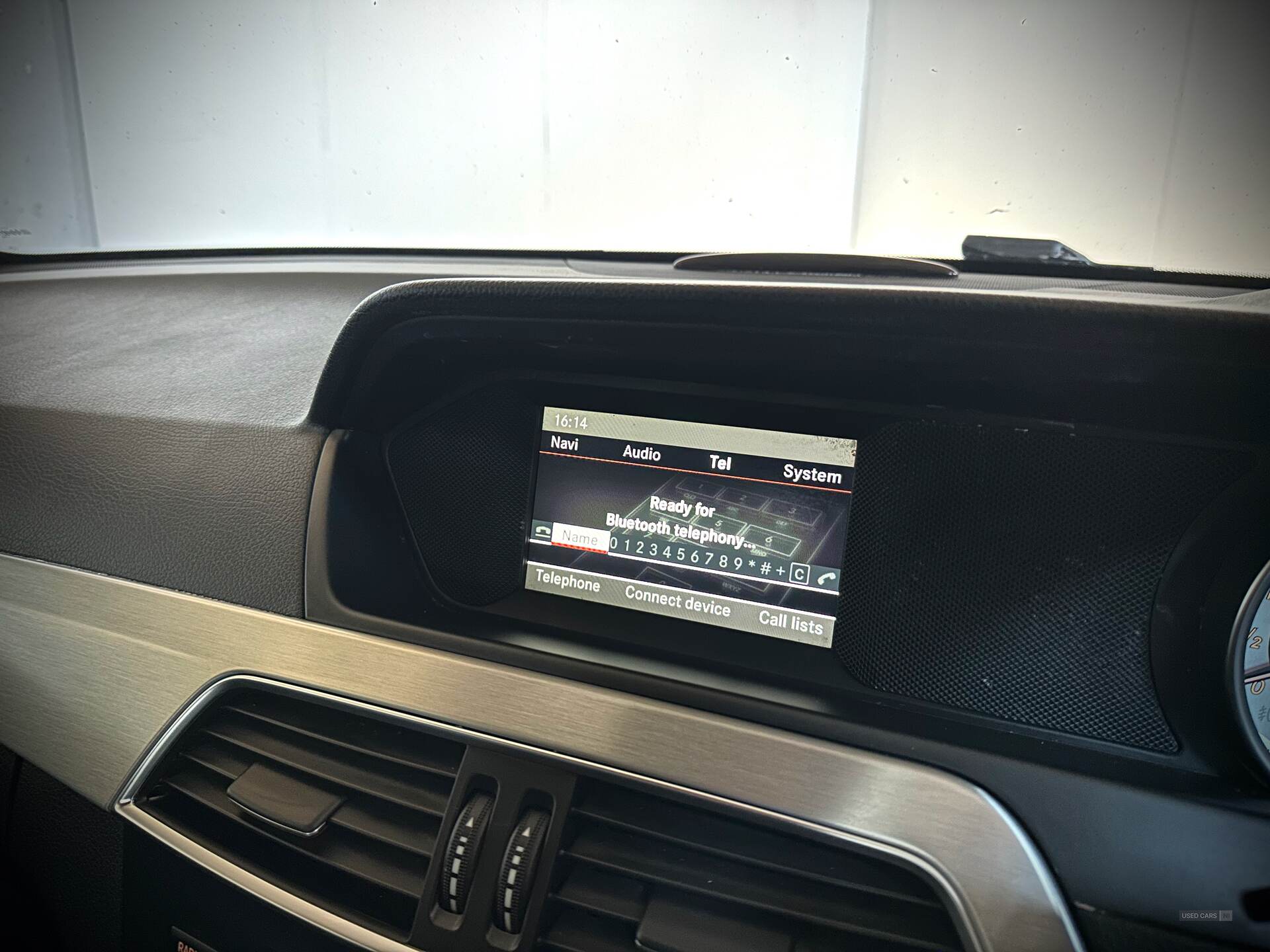 Oct 2014 Mercedes C-Class C220 CDI AMG Sport Edition 2dr Auto