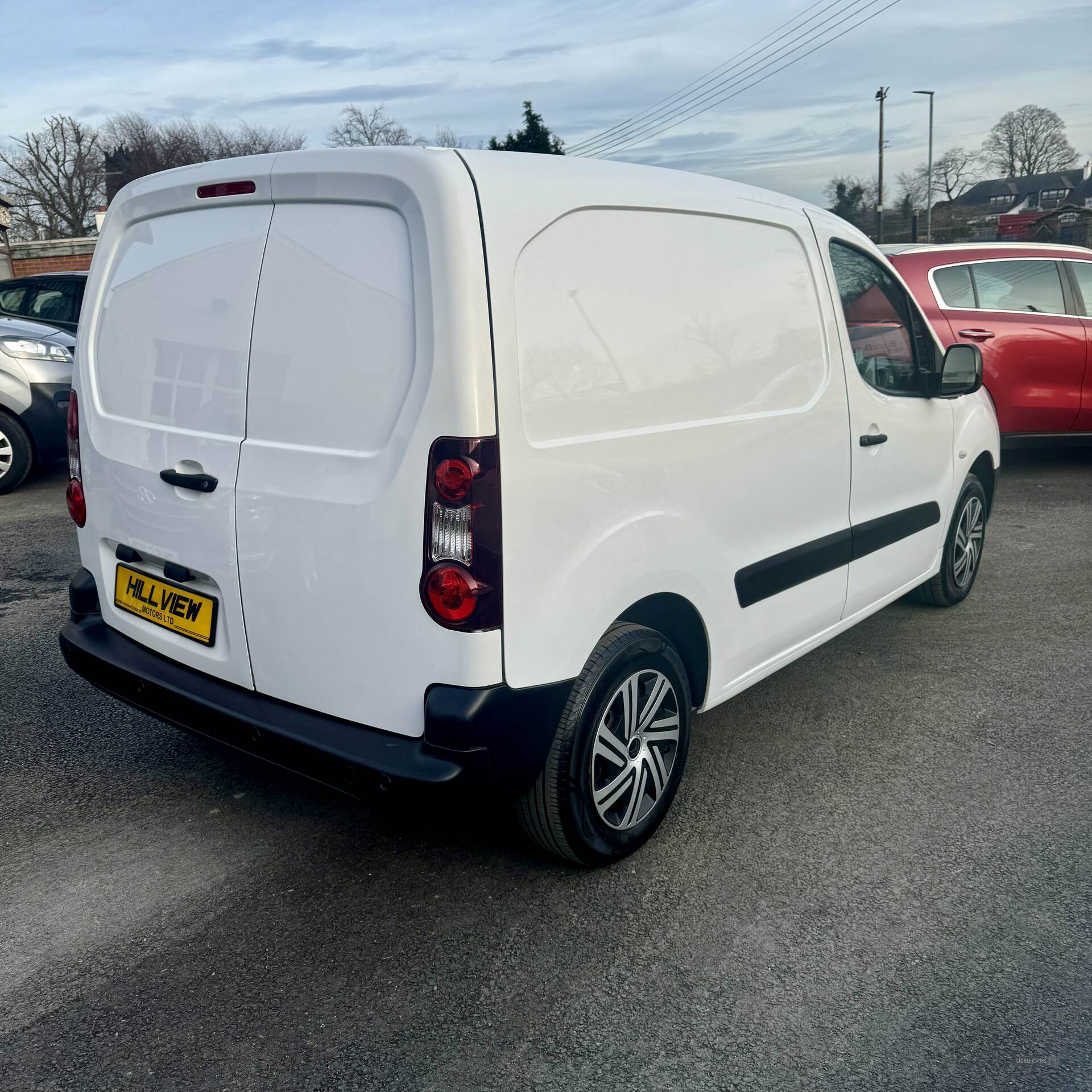 Citroen Berlingo L1 DIESEL in Down