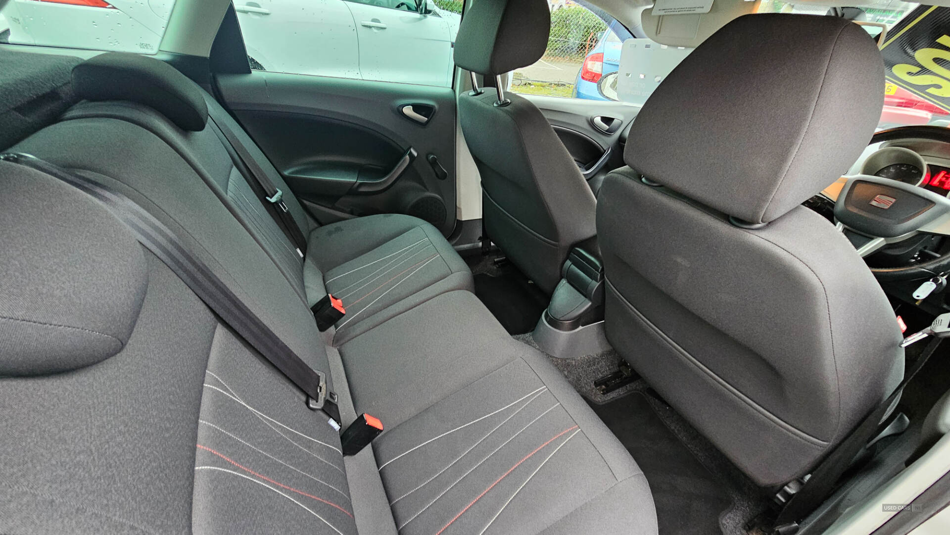 Seat Ibiza SPORT TOURER in Down