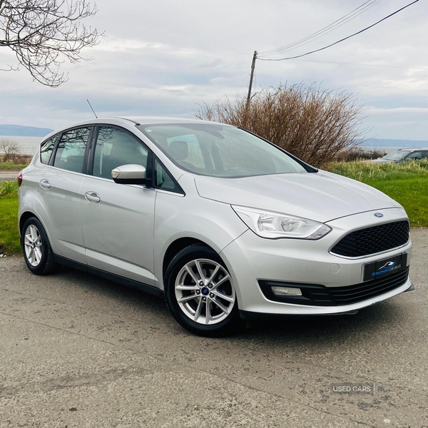 Ford C-max DIESEL ESTATE in Derry / Londonderry