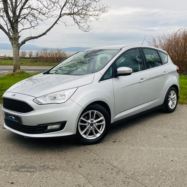 Ford C-max DIESEL ESTATE in Derry / Londonderry