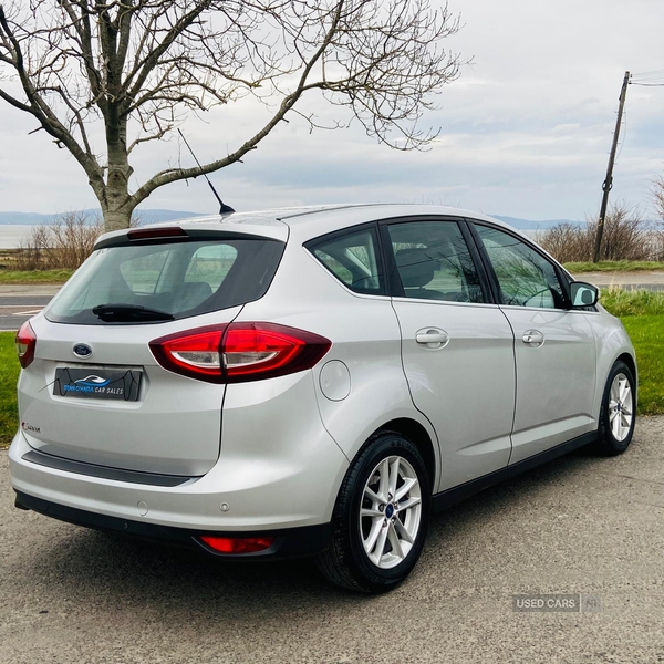 Ford C-max DIESEL ESTATE in Derry / Londonderry