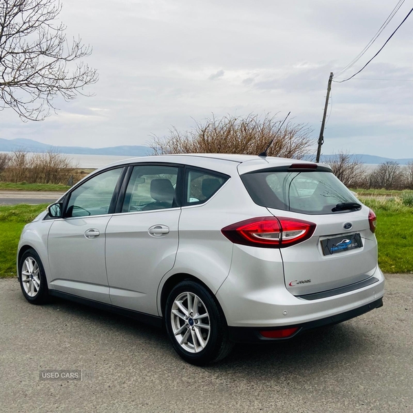 Ford C-max DIESEL ESTATE in Derry / Londonderry