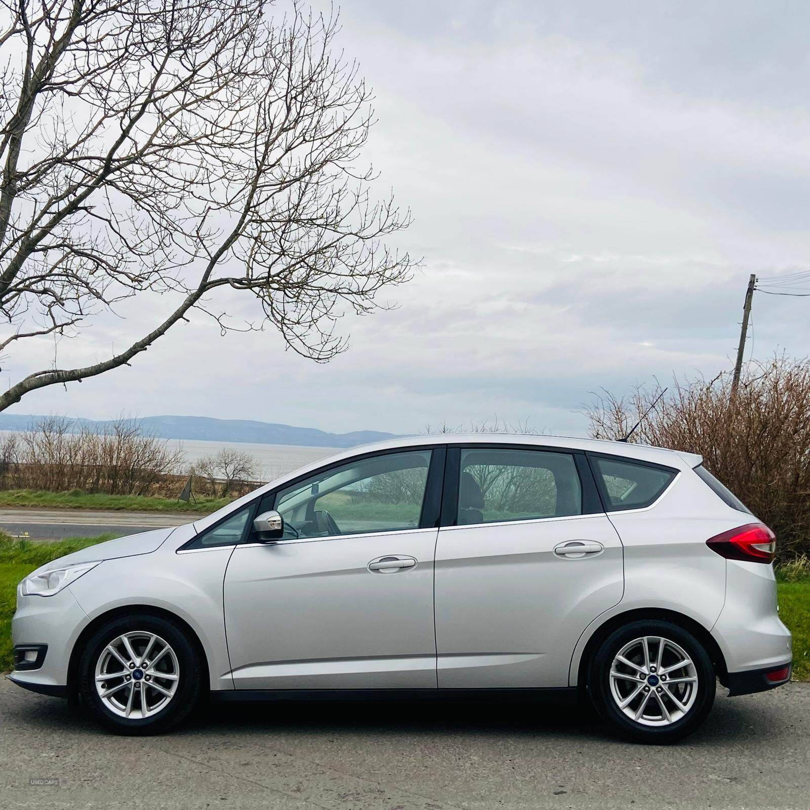 Ford C-max DIESEL ESTATE in Derry / Londonderry