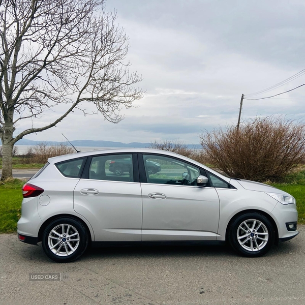 Ford C-max DIESEL ESTATE in Derry / Londonderry