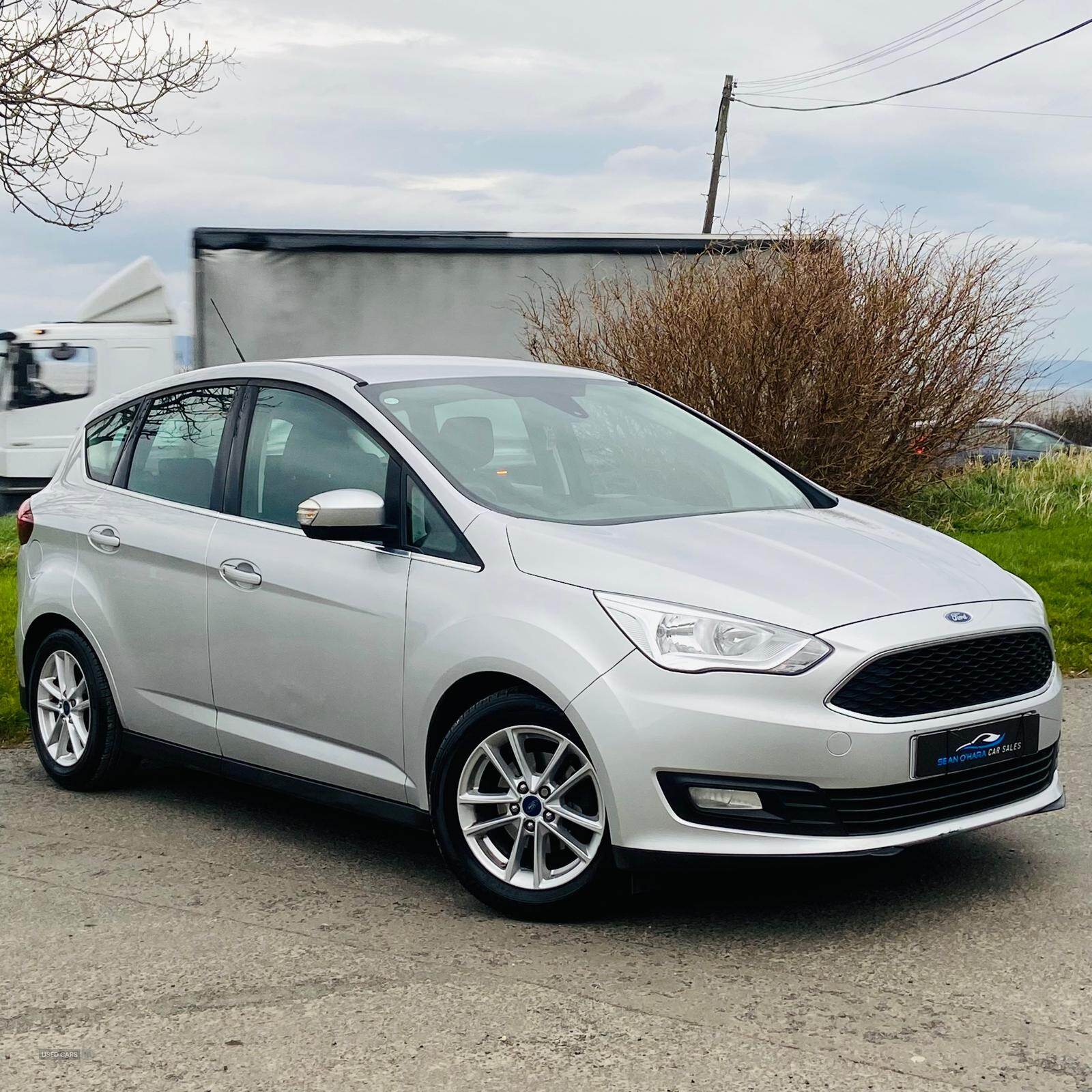 Ford C-max DIESEL ESTATE in Derry / Londonderry