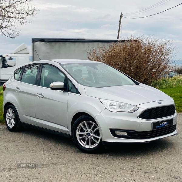 Ford C-max DIESEL ESTATE in Derry / Londonderry