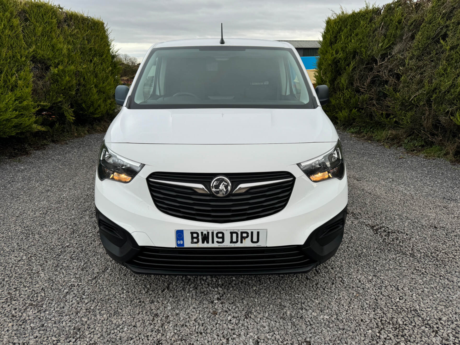 May 2019 Vauxhall Combo 2000 1.6 Turbo D 100ps H1 Edition Van