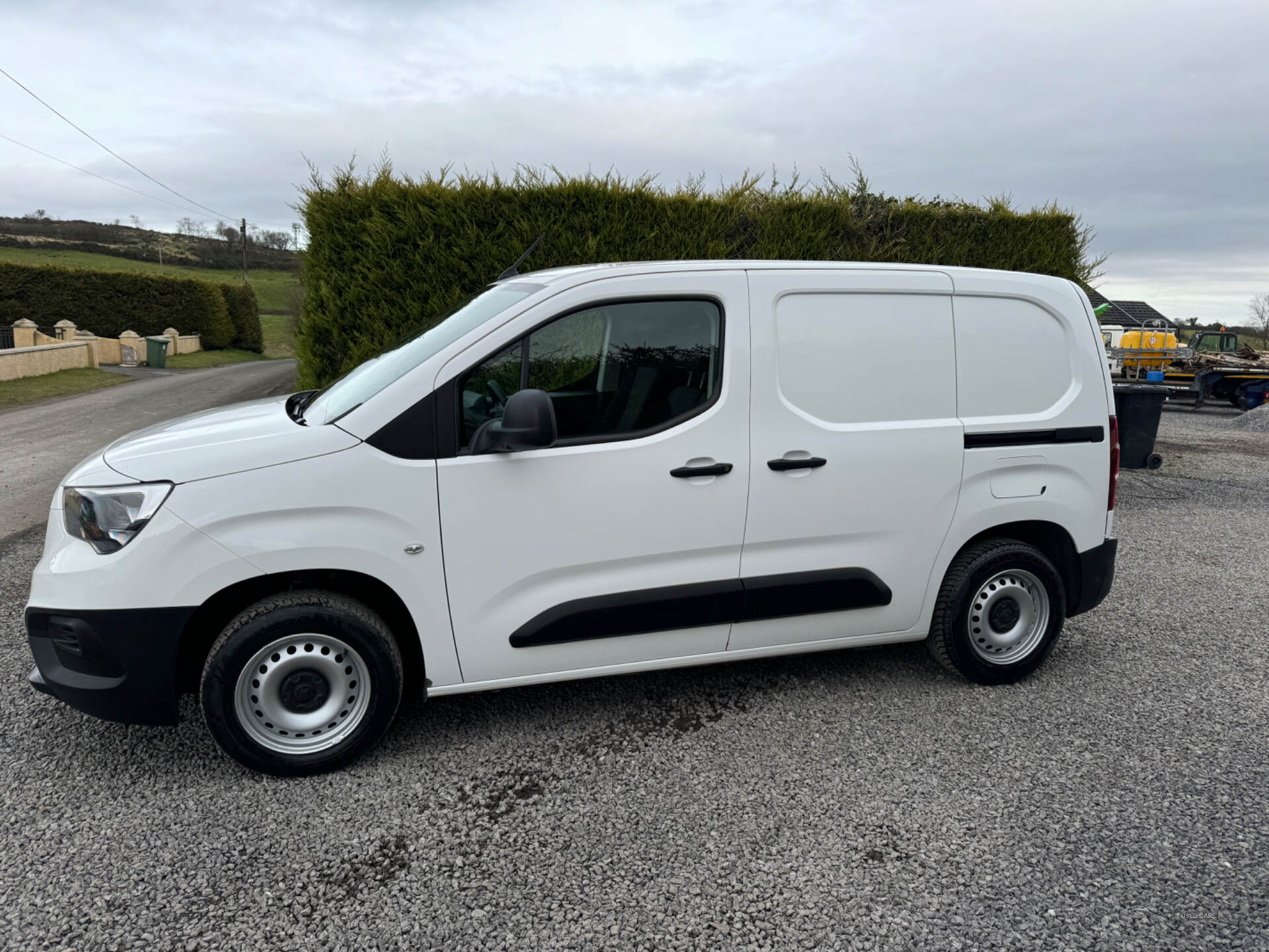 May 2019 Vauxhall Combo 2000 1.6 Turbo D 100ps H1 Edition Van