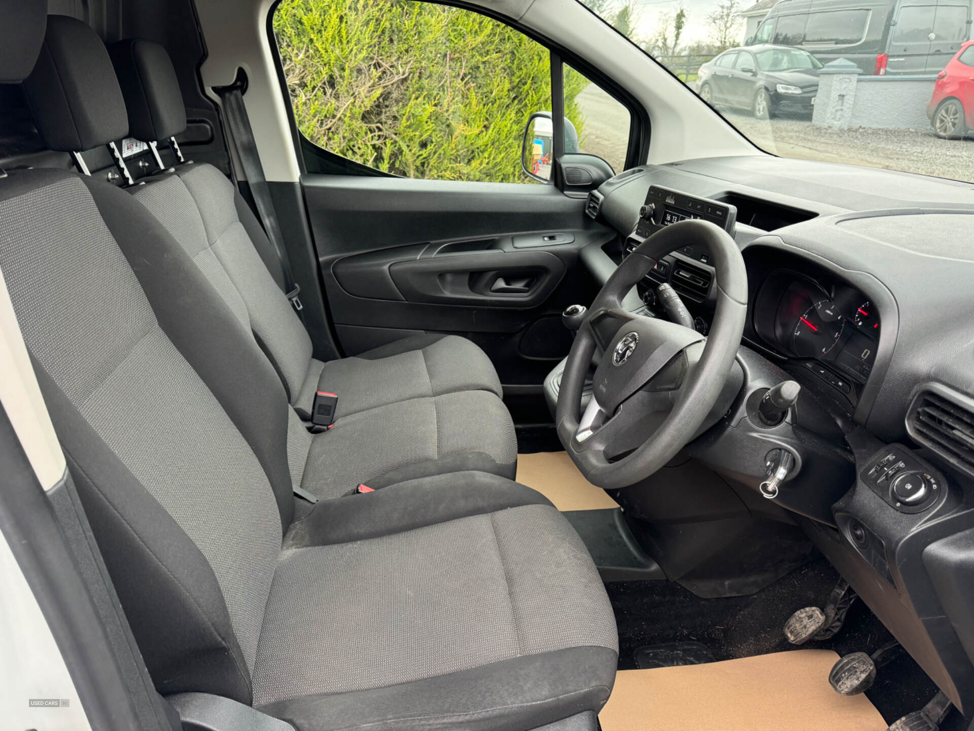 May 2019 Vauxhall Combo 2000 1.6 Turbo D 100ps H1 Edition Van