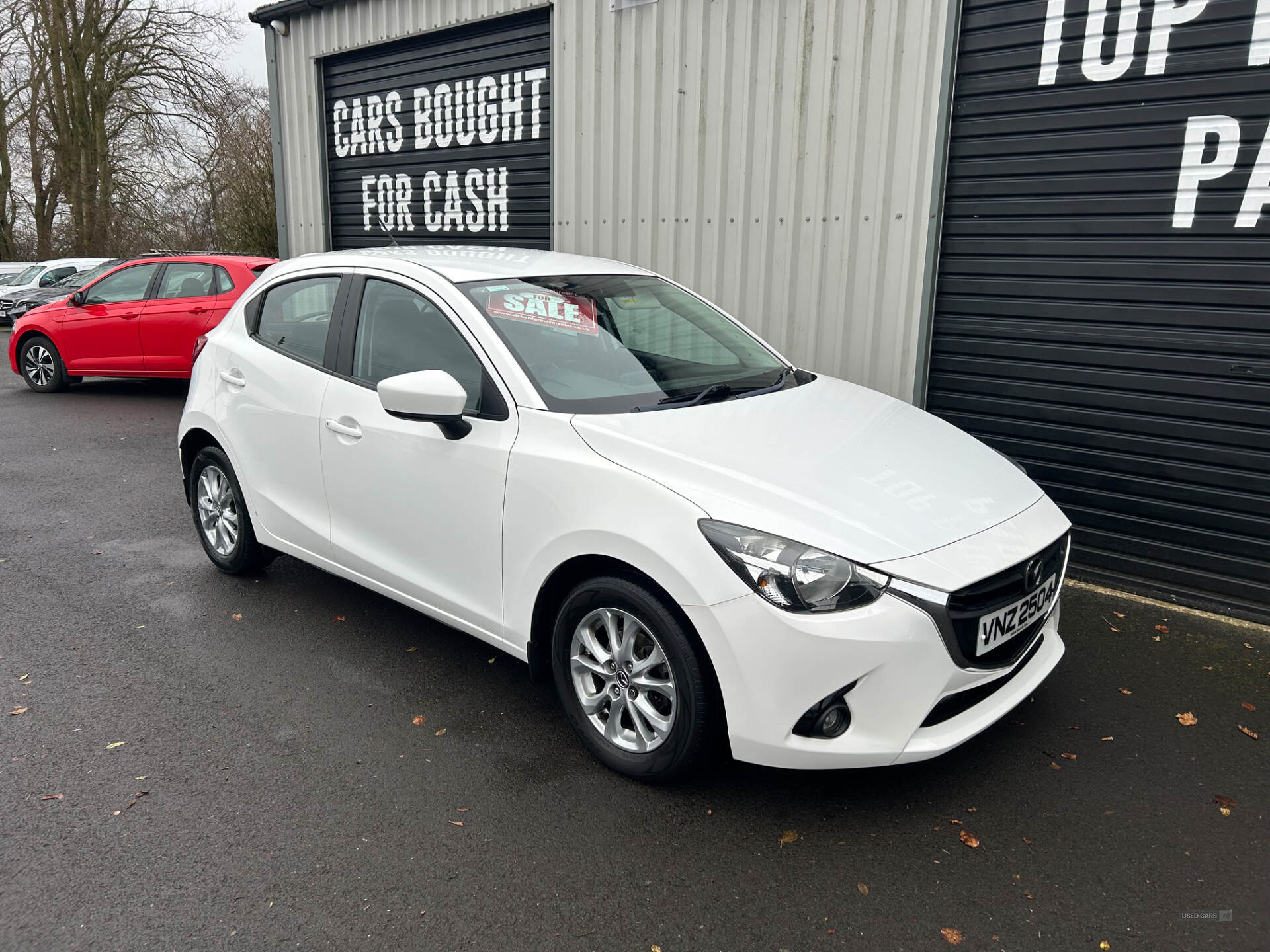 Sep 2016 Mazda Mazda2 1.5 75 SE-L 5dr